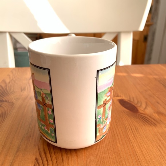 Vintage Peter Rabbit Mug / Beatrix Potter Mug. - Picture 12 of 17